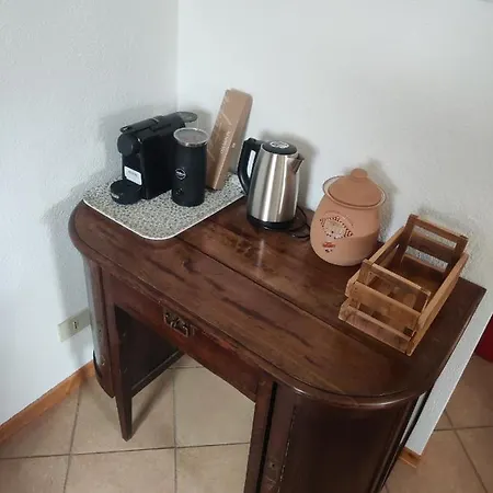 Appartement Casa Bartola