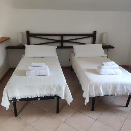 Appartement Casa Bartola