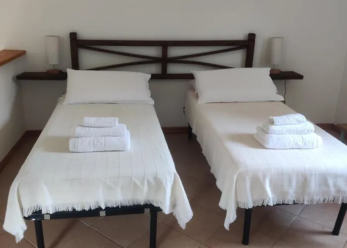 דירה Casa Bartola