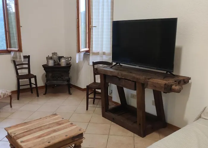 דירה Casa Bartola *