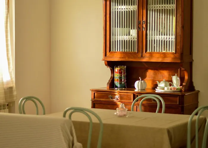 דירה Casa Bartola Stella