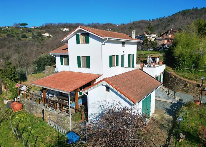 דירה Casa Bartola *