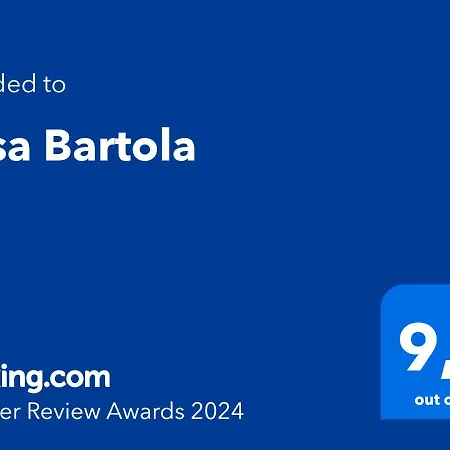 Casa Bartola *