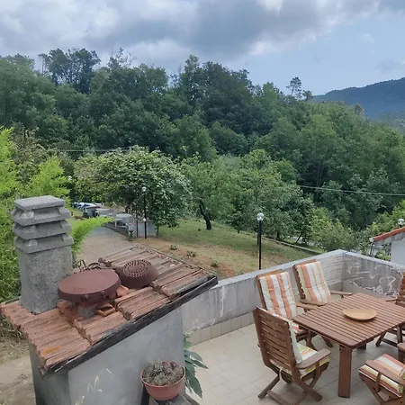 Apartamento Casa Bartola Stella