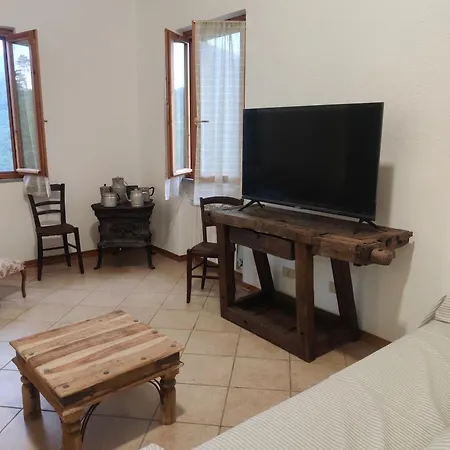 Apartment Casa Bartola *
