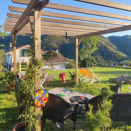 Apartamento Casa Bartola Stella