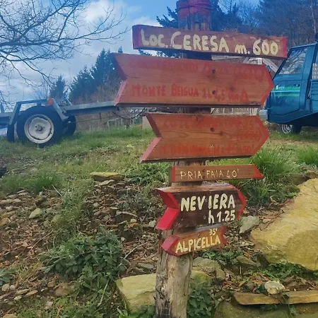 Casa Bartola 公寓 Stella