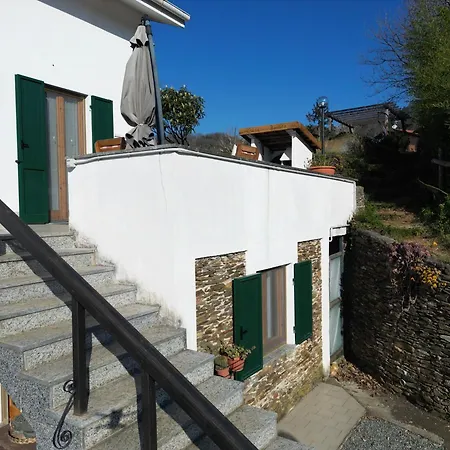 Apartment Casa Bartola *