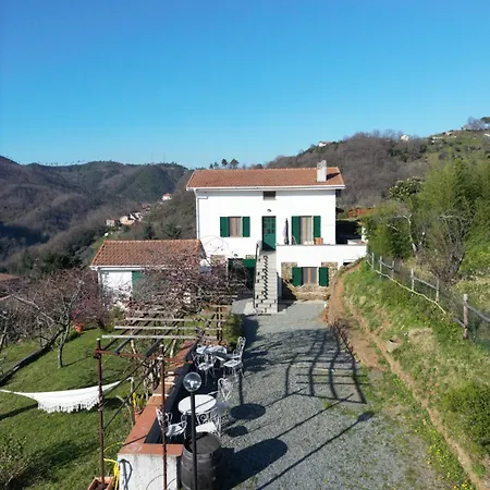 Casa Bartola Apartment *
