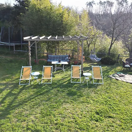 Casa Bartola アパート *