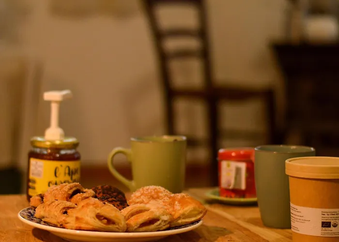 Appartement Casa Bartola *