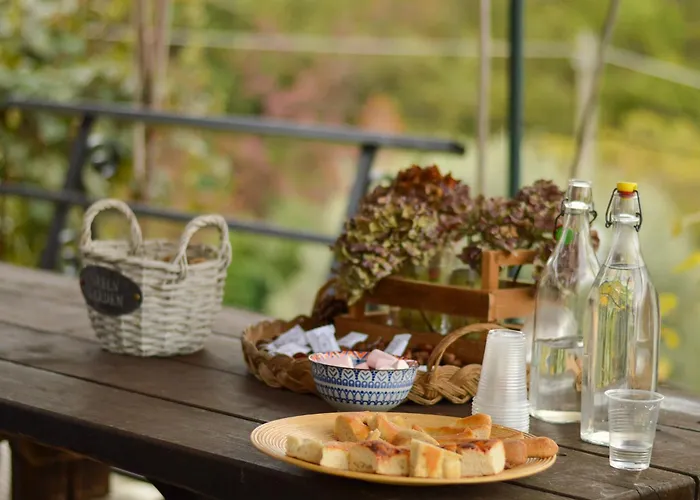 Lägenhet Casa Bartola *