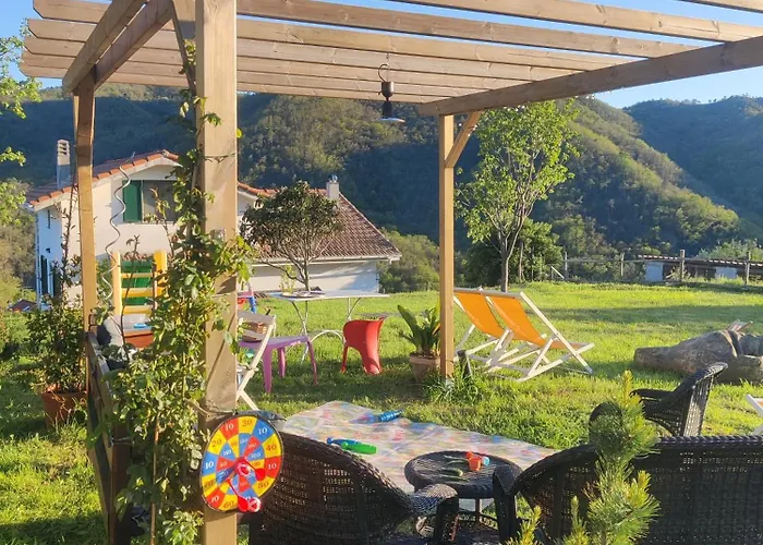 Appartement Casa Bartola Stella