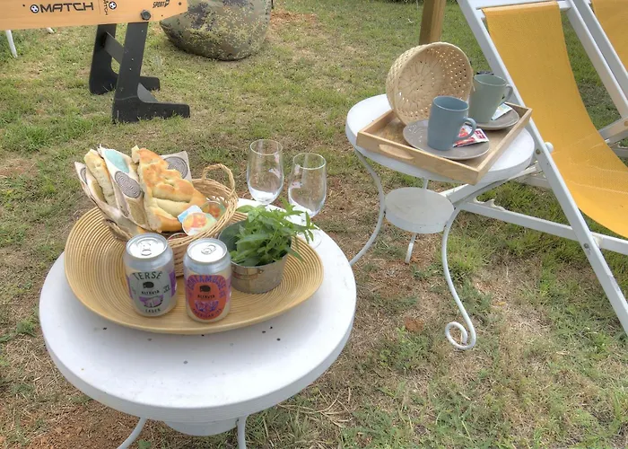 Appartement Casa Bartola *