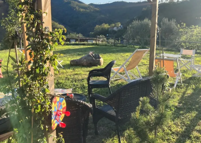 Appartement Casa Bartola *