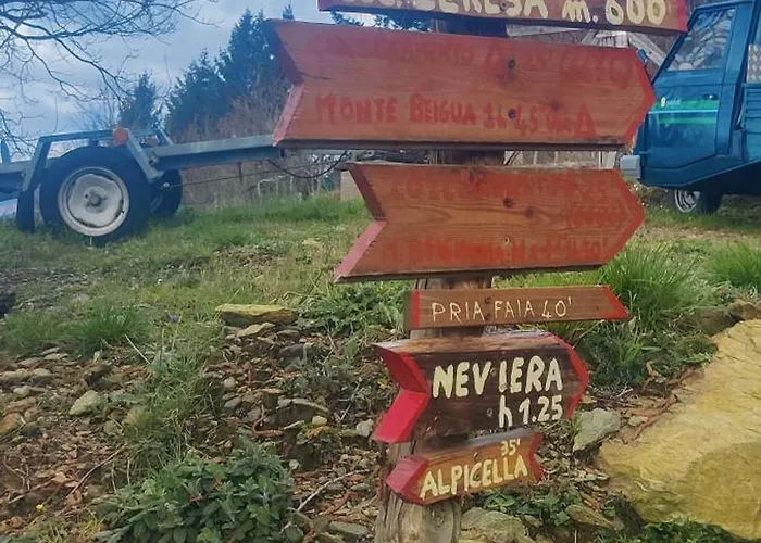 Casa Bartola Lägenhet Stella