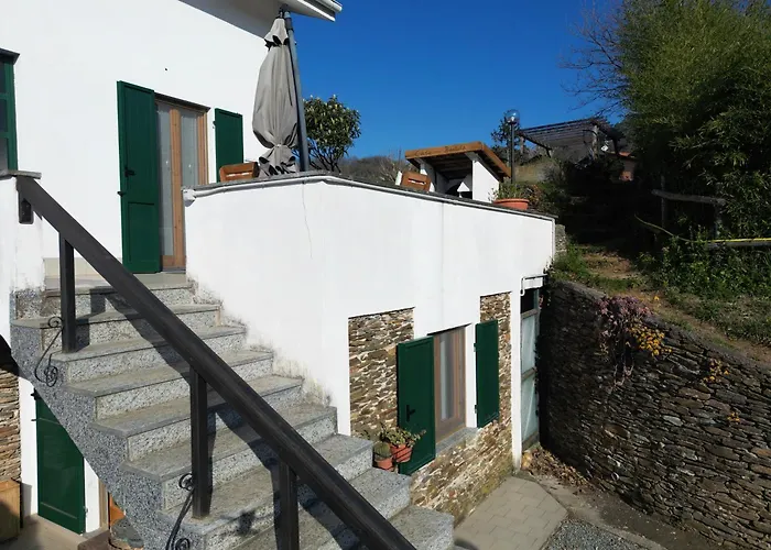 Lägenhet Casa Bartola *