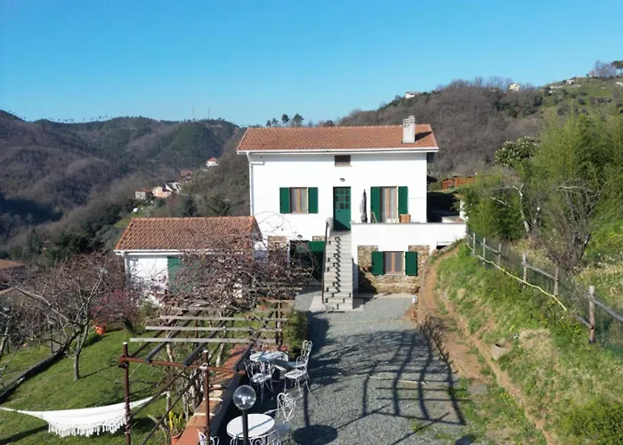 Casa Bartola Lägenhet *