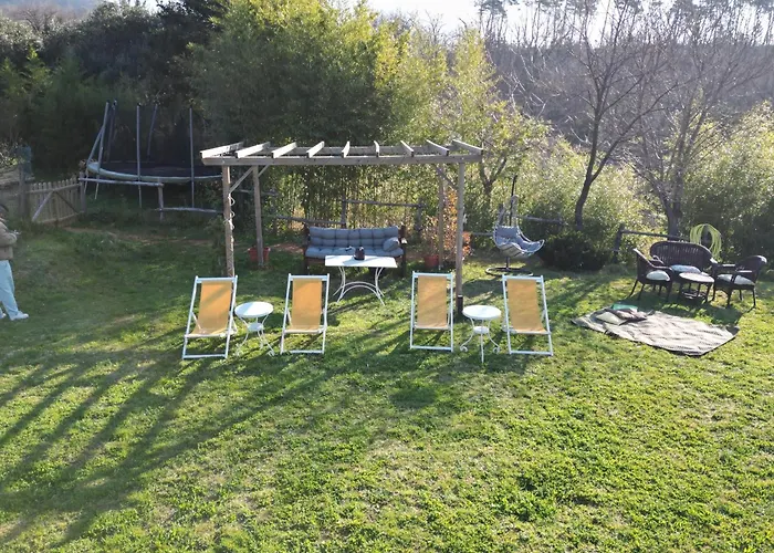 Casa Bartola Lägenhet *